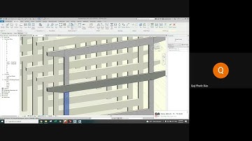 REVIT THI CÔNG - ĐỒ ÁN KỸ THUẬT THI CÔNG - Buổi 2.2 Mô hình