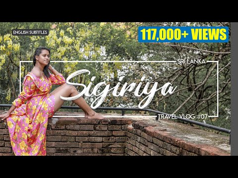 Sigiriya | Pidurangala | Sri Lanka | VLOG#7