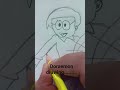 Doraemon drawing easy and quick beautiful with friends ❤️❤️ #doraemon #doremon #drawingprocess