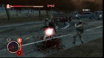 How to hack PROTOTYPE with constant health