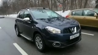 Nissan Qashqai - Вторые Руки