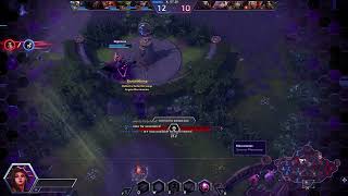 HoTS Personal Status 2022 LI MING BEST BUILD