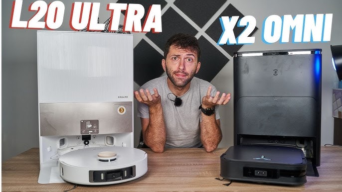 MOCIO ESTENSIBILE e 7.000Pa di POTENZA. TEST DREAME L20 ultra 