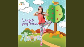 Video thumbnail of "Naura Ayu - Believe (Nothing Can't Stop You Now)"
