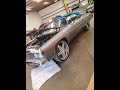 1973 Chevy Caprice (Vert) Donk on 26 inch Savini rims.
