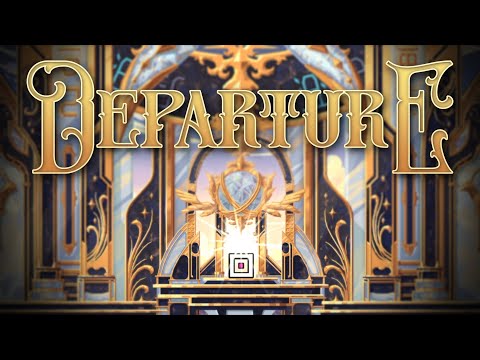 "Departure" by G4lvatron // Geometry Dash 2.11