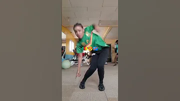 AFRO Mbokalisation Dance Moves Yoonaativ Afrombokalisation Shorts Viral 