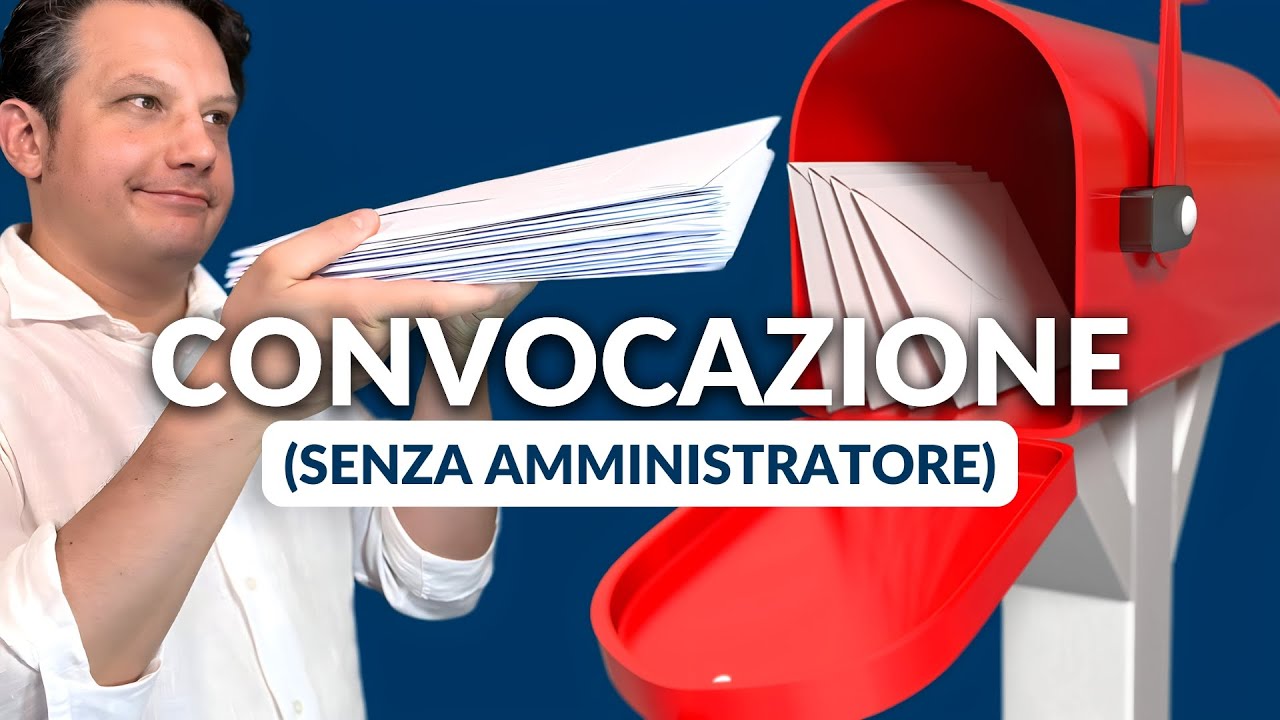 Come convocare l’assemblea in un condominio senza amministratore