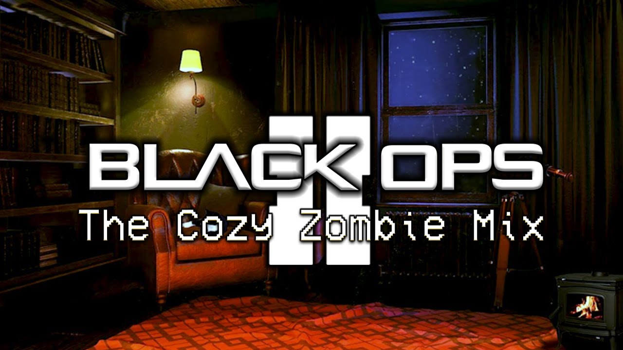 The Cozy Zombie Mix 2 || Undone & Remember Forever (slowed down with some rain)