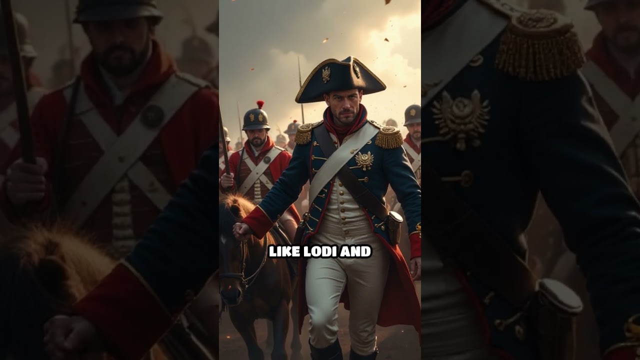 Napoleon's Early Triumphs Unveiled