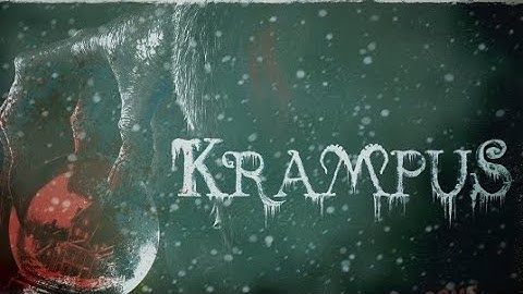 Krampus... Le démon de cette nuit|| GLMM|| Sonaa