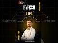 Byresh Testimonial