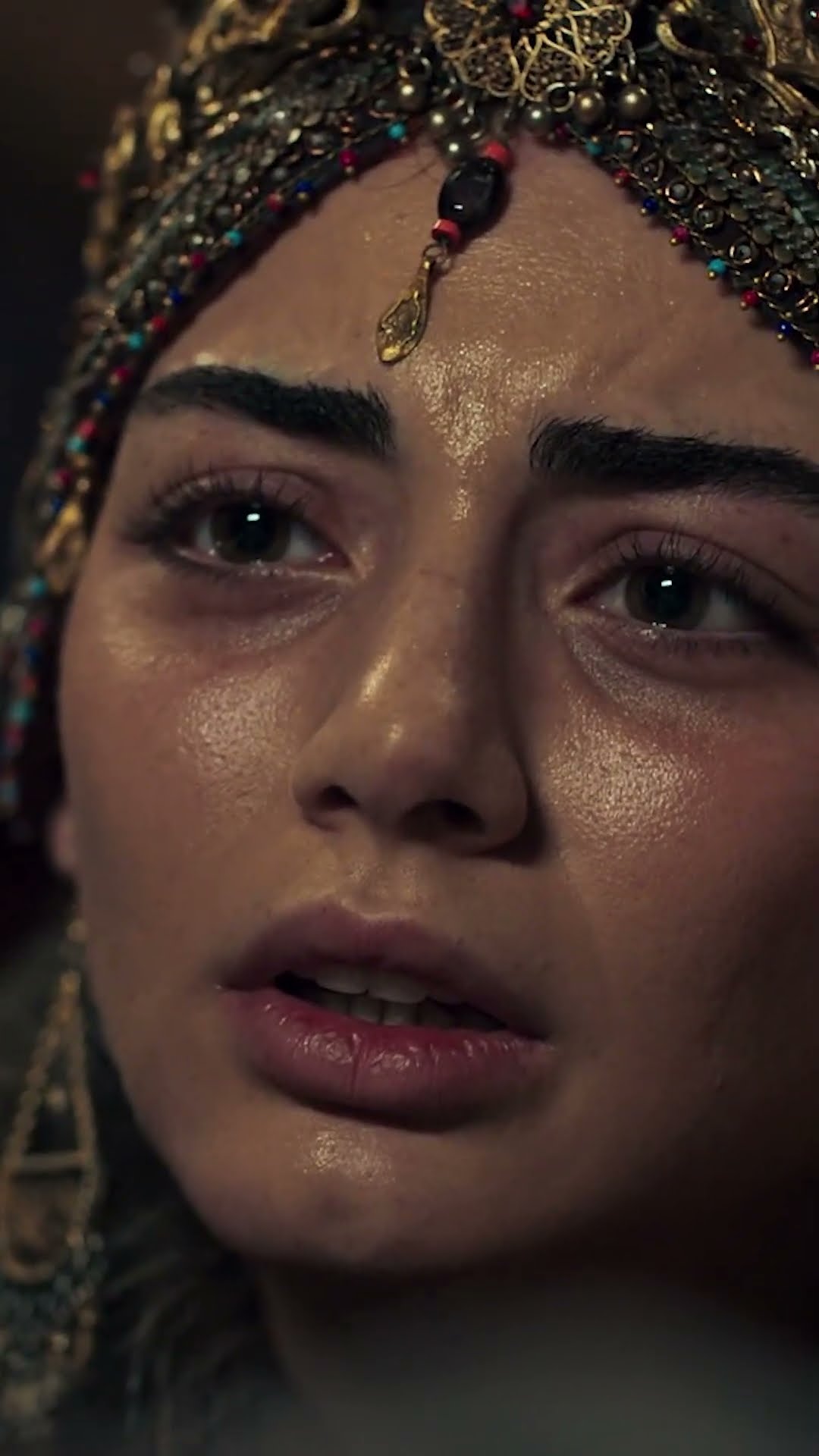 Bala Khatoon, Halime ke liye bahut pareshaan hain! I Kurulus Osman Urdu #shorts