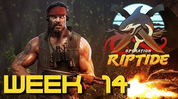 Operation Riptide - Guardian - CS:GO WEEK14