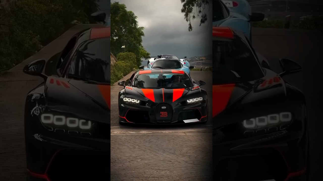 BUGATTI TRANSITION 😳.... - [TROLL FACE ☠️