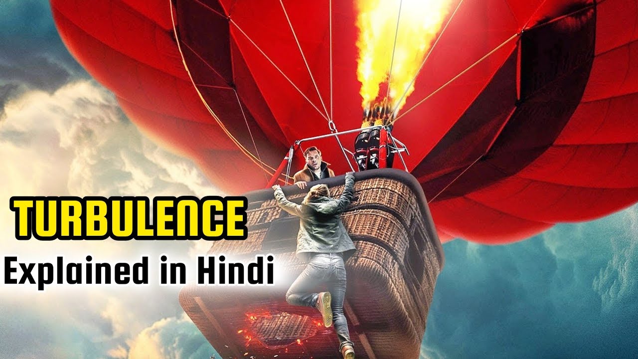 ⚡💥2025 Survival Movie | Bich Aasamaan me BALLOON ki Hawa Nikal Gayi