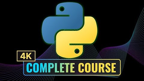 Python for Everyone: From Zero to Hero 6 Hours Complete Course