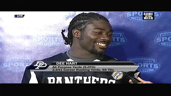Dee Hart Highlights & Announcements 10/8/10