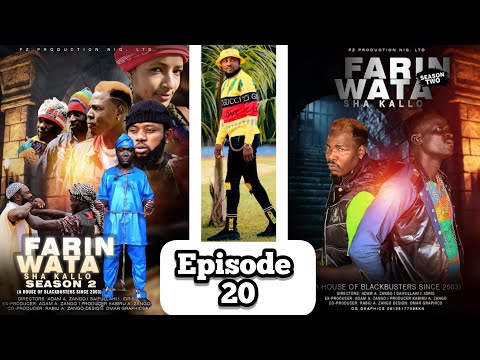 FARIN WATA sha kallo__Episode nineteen (20)_Official Home Video / Web Series /Season 02