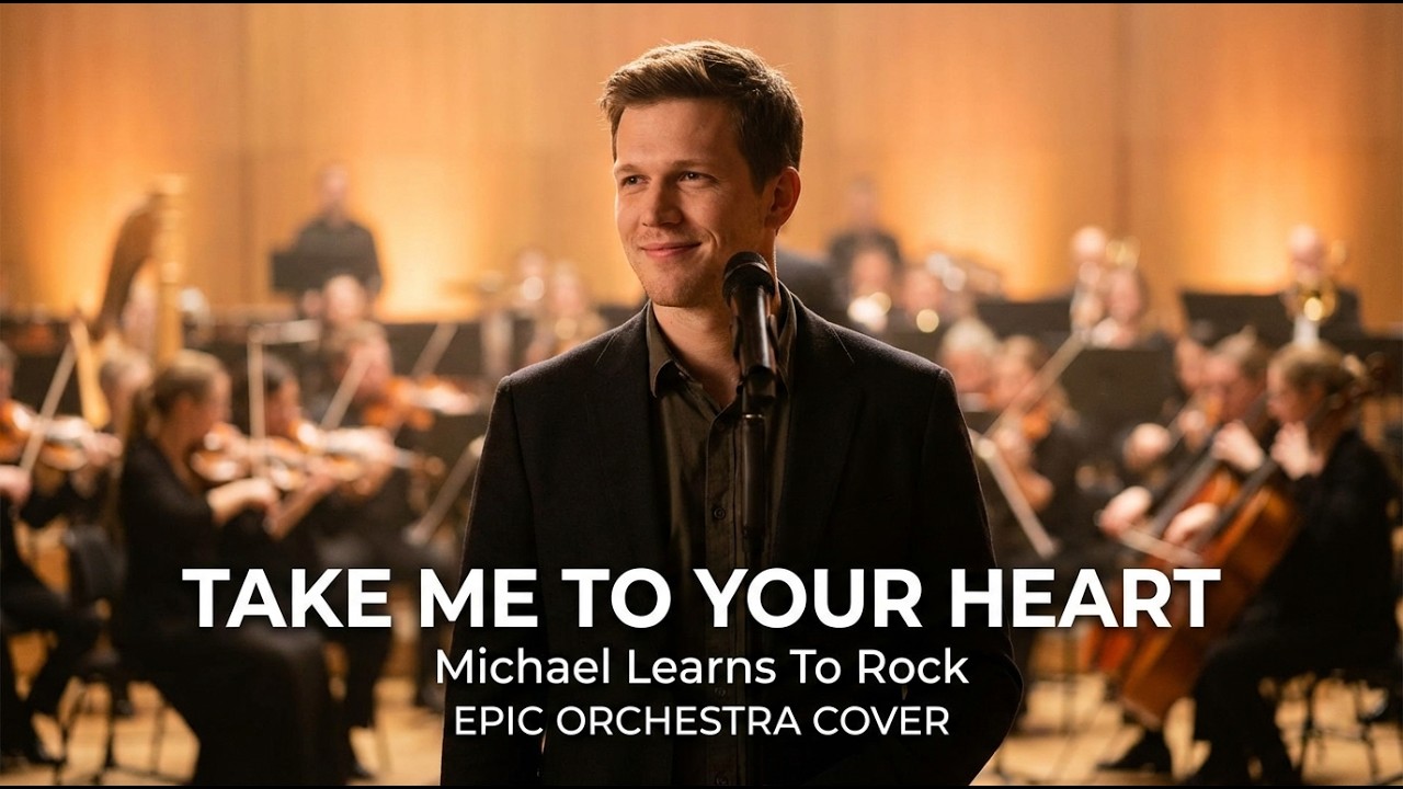 Take Me To Your Heart – Michael Learns To Rock | Epic Orchestral Version