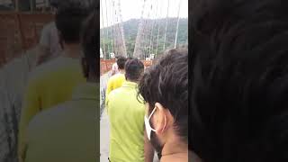 Rishikesh Lakshman jhula