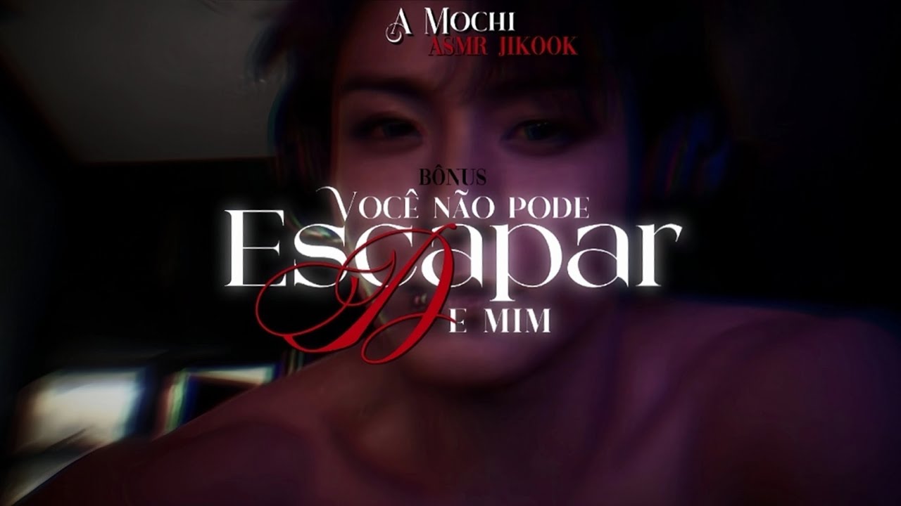 ASMR JIKOOK • ❝MEU STALKEAR GOSTOSO❞ || Bônus″