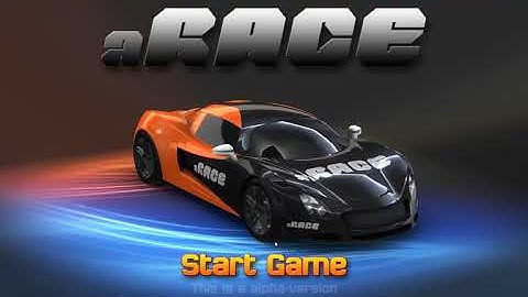 aRace game prototype (legacy build)