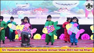 Unnayan The Advancement Annual Show 2023 CIQA (HD) Sri Hemkunt International school Kot Ise Khan