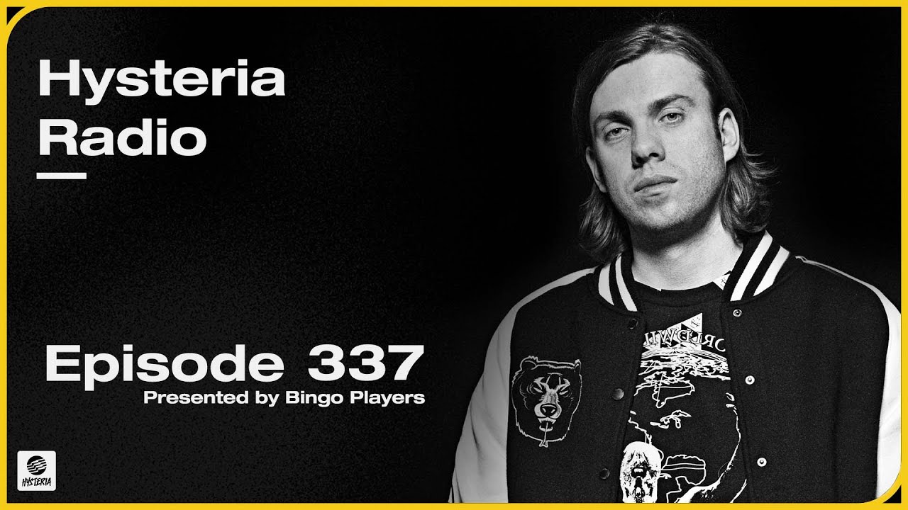 Hysteria Radio 337