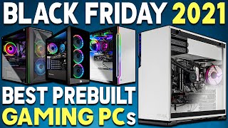 The list of 20+ black friday 2020 gaming computers