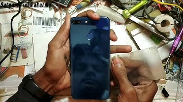 Honor 9 Lite Display Touch Change Step by Step 2019