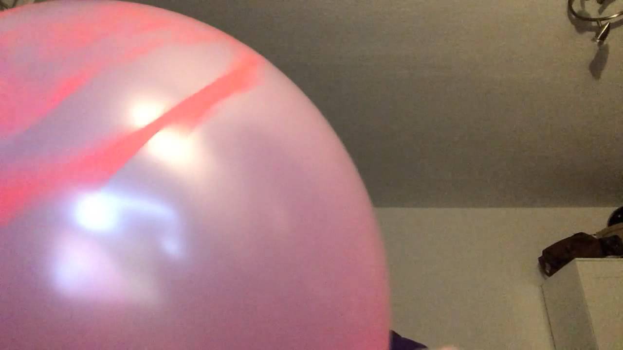 So groß werden die neuen Luftballons von C&A YouTube