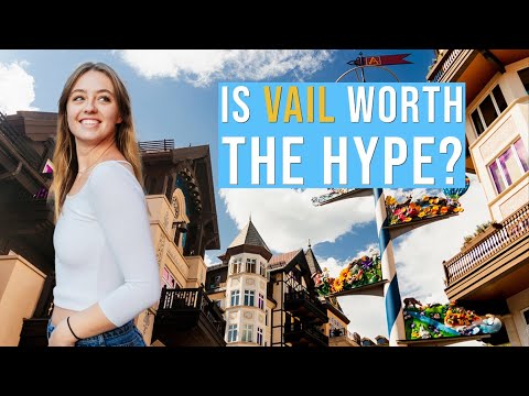 Should you plan a trip to Vail, Colorado? | An adventure weekend as a digital nomad