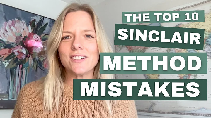 10 MISTAKES on The Sinclair Method 💊🍷 #naltrexone #sinclairmethod