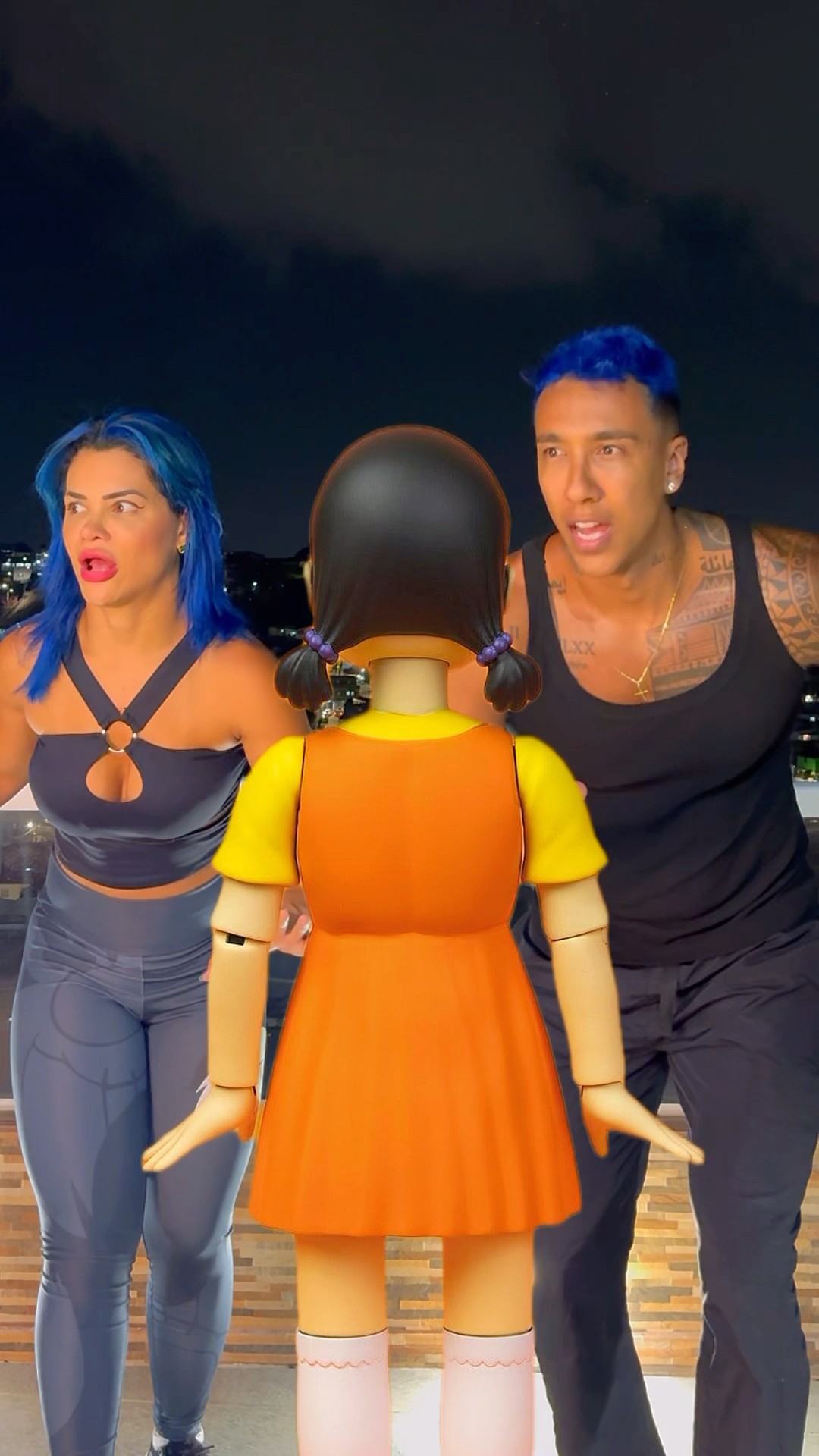 Só quem ama dançar me entende.​⁠@mayca.brasil #challenge #dancer #funnymemes #funny #short