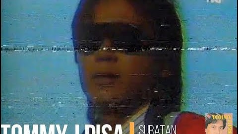 Tommy J Pisa - Suratan (1987)