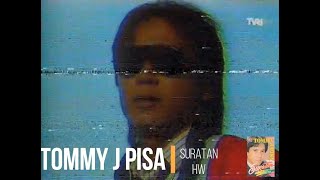 Tommy J Pisa - Suratan (1987)