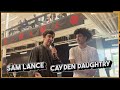 EXCLUSIVE: 5-star Cayden Daughtry on his game, top schools & more! | ON THE TRAIL | FIELD OF 68