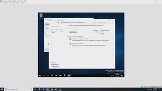 How to solve the problem of IP allocation by DHCP on Windows Server 2016 #11