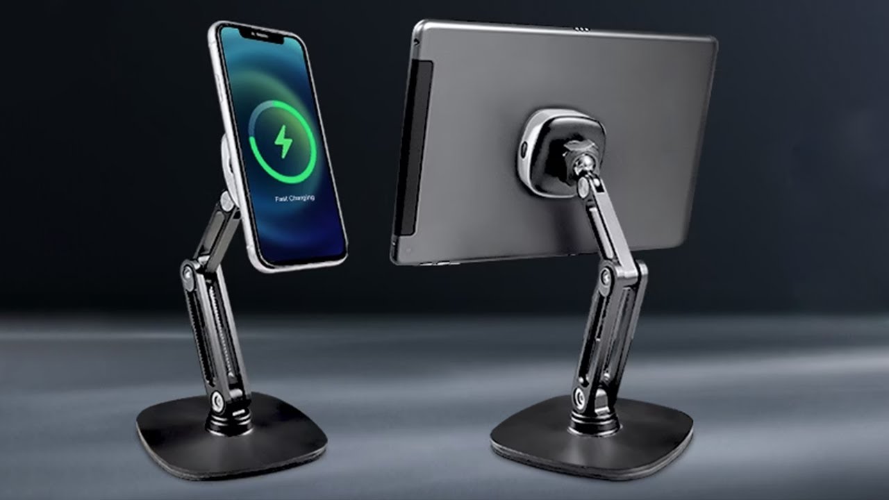 ONHOR 360 Rotation Wireless Charging Phone Holder YouTube