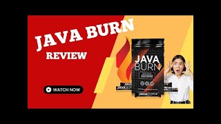 Java Burn 2022 Review   ⚠️WARNING! My real experience with Java Burn!   Does Java Burn Work