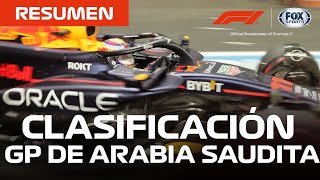 ¿Habrá victoria de Checo? El mexicano saldrá tercero en Jeddah | GP de Arabia Saudita | F1