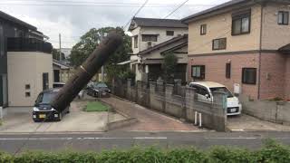 【JR九州　日田彦山線】南小倉→田川後藤寺 2021.9.28