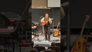 Carol of the Bells Looping Version Live - Part 1