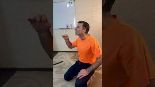 Убрать Холку, исправить осанку и укрепить шею и спину поможет простое упражнение 👍 #фитнес #холка