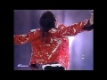 Michael jackson  beat it  live hwt seoul korea 1996  remastered 