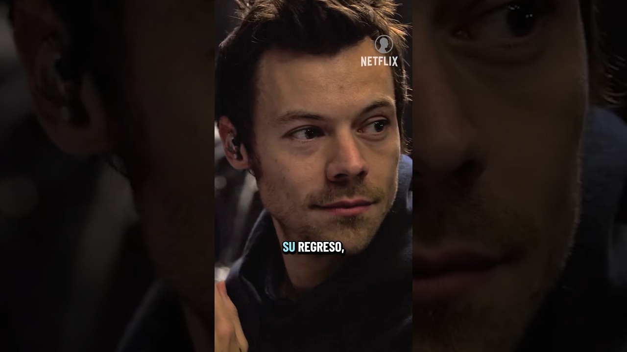 Los fans de Harry Styles no esperaban esto…