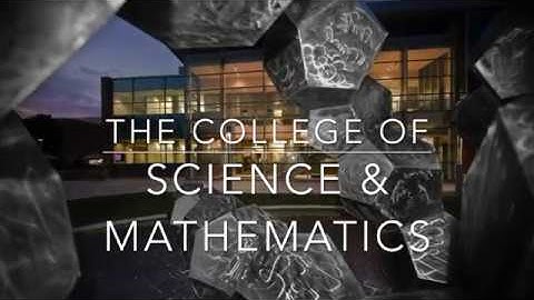 WSU College of Science & Mathematics 2016 Holiday Video