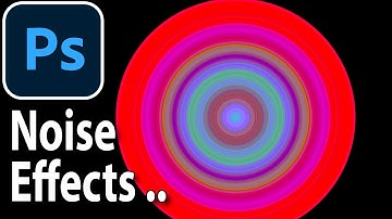 Noise Designs For Photoshop For Beginners