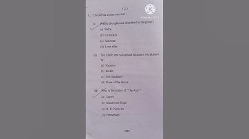 B.A.3rd year exam 2023 Foundation course (paper 2) English language #sots #video #most #paper #viral